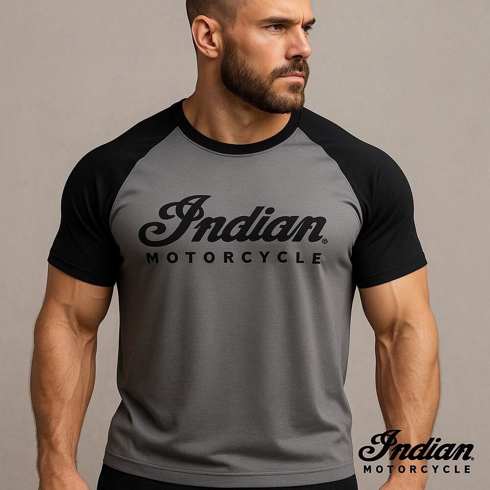 Indian Motorcycles Short Sleeved Shirt Sz. 3X